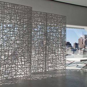 windbreak panel aluminum