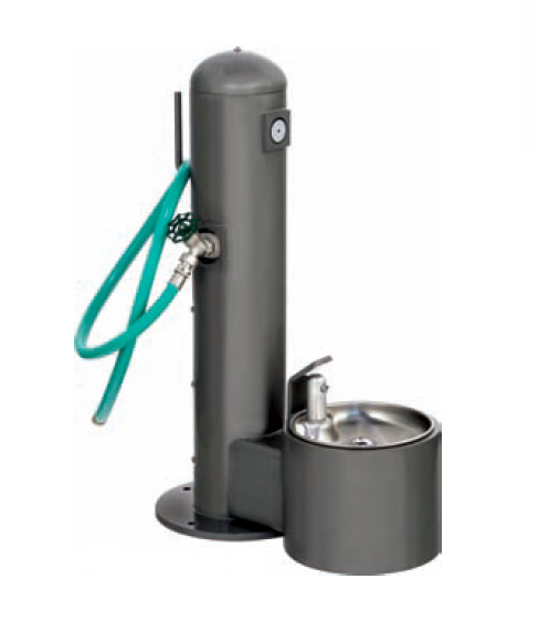 pet wash fountain